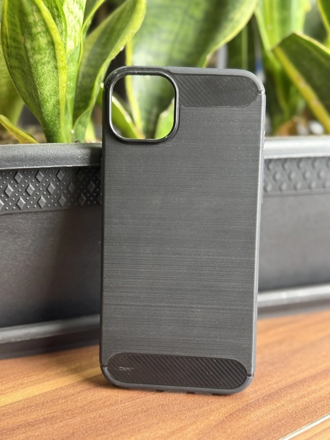 قاب ژله ای Fiber Carbon مدل iphone 14 Plus 8UWv5W